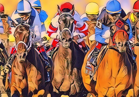 galopp stíl