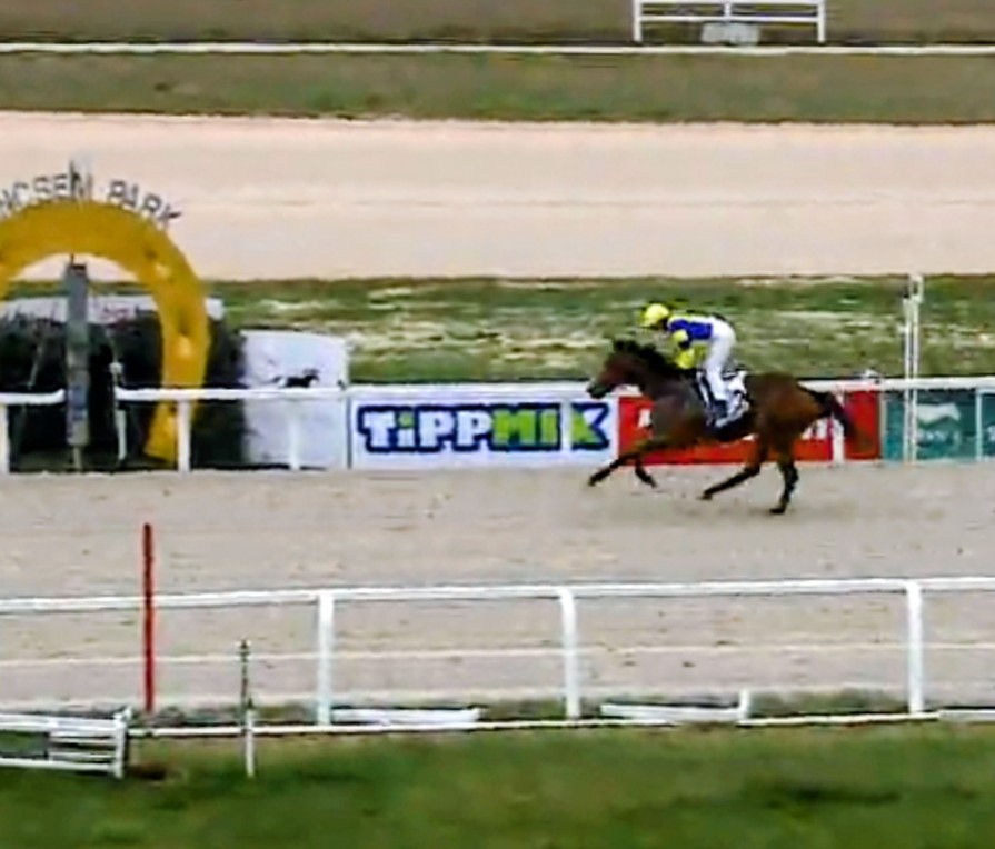 Megnyitó Verseny Ring That Bell